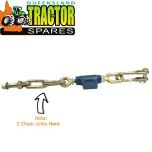 Ford New Holland Stabilizer Chain Short Version 511 mm to 574 mm working length - Picture 1 of 1