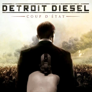 Detroit Diesel Coup D'etat CD 2012 - Picture 1 of 1