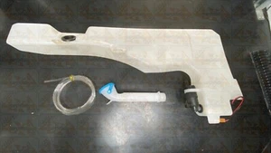 Vaschetta acqua tergicristalli pompa+sens Nissan Navara D40 Pathfinder 05  c3104 - Foto 1 di 4