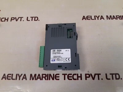 Ls xbf-dv04a analog output module - Image 1 of 4