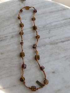 Auténtico collar vintage Marc Jacobs - Imagen 1 de 3