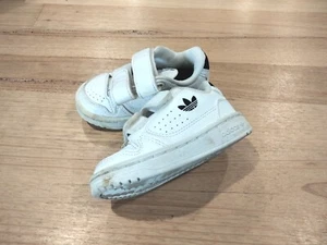 Adidas Toddler Runners Size US 5k Shoes Footwear - Picture 1 of 7