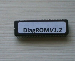 DiagROM V1.2.1 para Amiga 500/500+/600/2000 40 pines Rom - Imagen 1 de 4