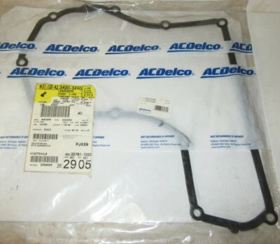 GENUINE GM 24203590 ACDelco Automatic Transmission Oil Pan Gasket  - Image 1 of 4