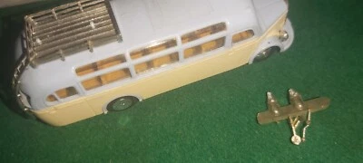 Busch 1:87 Mercedes O 3500 Bus . - Immagine 1 di 4