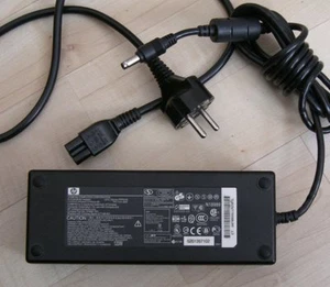 Ladekabel hp Pavilion zd7000 zd7100 zd7200 zd7300 120W Netzteil Ac Adapter - Bild 1 von 1