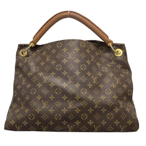 Auth LOUIS VUITTON Artsy MM Monogram M40249 Monogram AR3170 Handbag - Picture 1 of 20