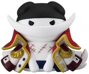Whitebeard Mega Cat Project One Piece Nyan Luffy Summit War Collectible Used - Picture 1 of 1