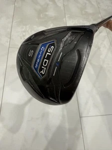 TaylorMade SLDR Mini Driver 12° Loft Steel Shaft R Flex Left Handed Used - Picture 1 of 9