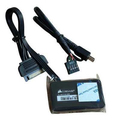 Corsair iCUE Lighting Node PRO RGB Lighting Controller - con cavo USB