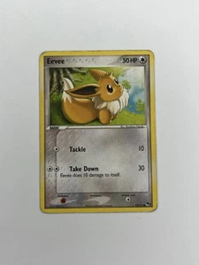 Eevee 13/17 - POP Series 3 - 2006 - MP Non-Holo - PROMO - Pokémon TCG - Picture 1 of 2