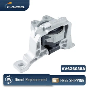 AV6Z6038A Front Engine Motor Mount For 2012-2018 Ford Focus SE/Titanium Sedan - Picture 1 of 8