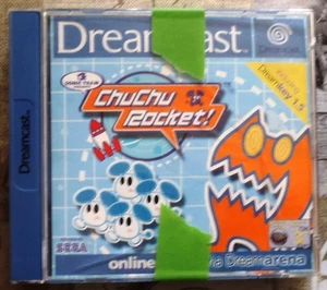 ChuChu Rocket! (Sega Dreamcast) - Bild 1 von 6