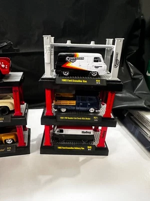 M2 Machines卡车和厢型车 — 第 1/4 张图片