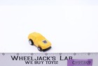 Minispy Mini Spy YELLOW Porsche Car Complete 1985 G1 Transformers Action Figure