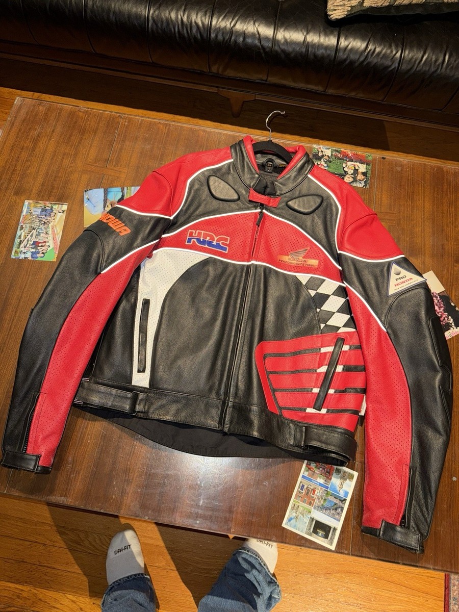 Honda Honda Motorcycle Jackets for sale | eBay Honda Honda Motorcycle Jackets for sale | eBay