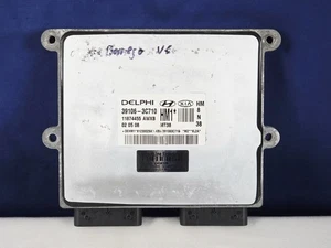 2008 2009  Kia Borrego 3.8L  ECU ECM PCM Engine Computer  39106-3C710 - Picture 1 of 7