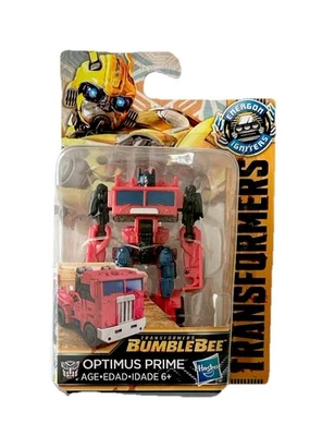 2017 孩之宝变形金刚大黄蜂能量点火器 OPTIMUS PRIME 速度系列 — 第 1/4 张图片
