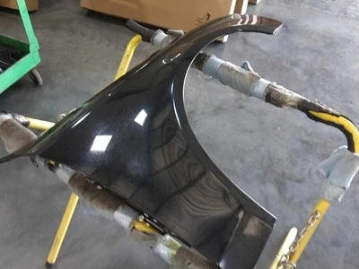 Audi A4 2009 guardabarros derecho negro 393256 usado 132 k millas calidad OEM Foto 1 de 4