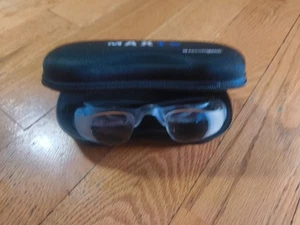 ESCHENBACH Max TV Glasses Case 2.1x Max Magnification Zoom Distance Vision Aid - Picture 1 of 4