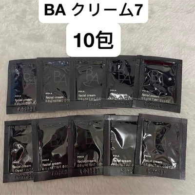 Crema Pola Ba 7 paquetes de 10 Foto 1 de 2