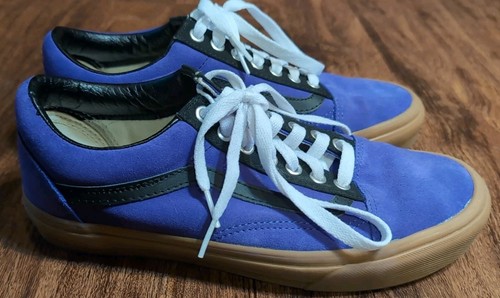 Sneakers basse Vans Oldol Skoolms Cust u 8iola viol nereosciate scam telaa suola