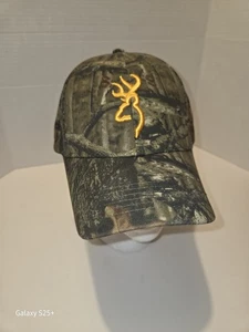 Cappello mimetico Browning tracolla regolabile - Foto 1 di 6
