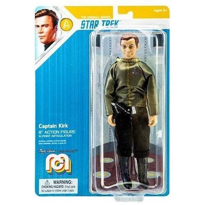 Figura de acción Mego 8 pulgadas Star Trek - Seleccionar figura(s) Foto 1 de 4