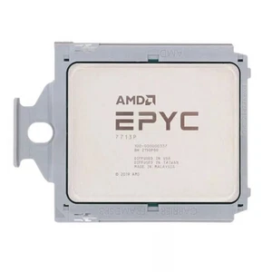 AMD EPYC 7713P CPU 64 Kerne 128 Threads bis 3,675GHz 225W SP3 Prozessoren - Bild 1 von 1