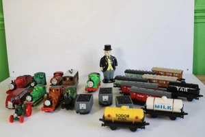 Ertl Thomas und seine Freunde, X23 Motoren Kutschen, Schaffner 90er Jahre Oldtimer - Bild 1 von 10