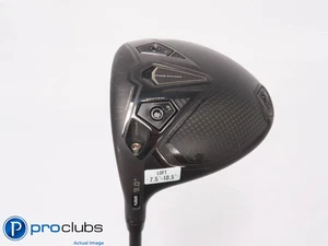 Nice Left Handed Cobra DARKSPEED LS 9* DRIVER -HZRDUS Gen4 70g 6.5 X-Flex 455937 - Picture 1 of 4