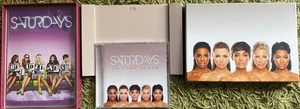 The Saturdays - Headlines - Live from Hammersmith Apollo DVD and CD Gift box set - Picture 1 of 1