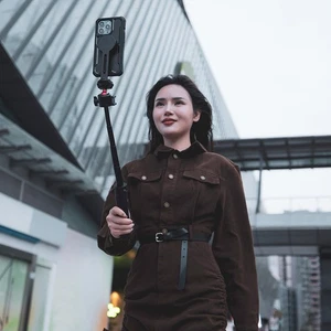 Soporte portátil O-LOCK serie Eco montaje para fotografía y video de teléfono móvil - Imagen 1 de 8