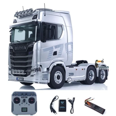 1/14 KABOLITE RC Tractor Car Scania 770S 100 6WD 2Speed Truck Differential Lock - Image 1 of 4