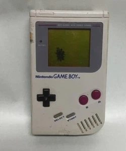 Nintendo Game Boy Console 1989 - FOR PARTS - Free Shipping - Picture 1 of 7
