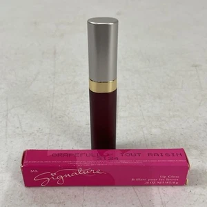 Brillo de labios Mary Kay Signature - Descontinuado - Lleno de uva - Imagen 1 de 2