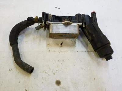 Carcasa de filtro de aceite de motor de 3,6 L con enfriador | Chrysler / Dodge / Jeep 2011-2023 Foto 1 de 4