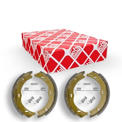 Febi BILSTEIN Machoires de Frein (Manuel) Lot Frein à Main Convient pour - Photo 1/2