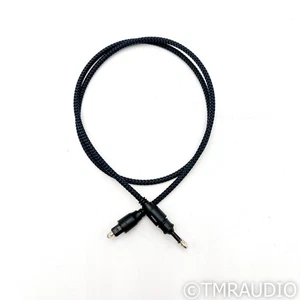 AudioQuest Vodka Optical Toslink Cable; 0.75m Single Digital Interconnect - Picture 1 of 2