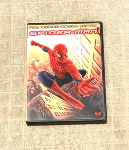 Spider-Man (DVD, 2002, 2-Disc Set, Special Edition Full Screen) - Tobey Maguire - Bild 1 von 3