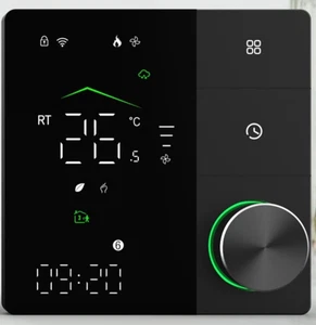 BECA BHT-18 GBLW Smart WiFi-Thermostat - Picture 1 of 4