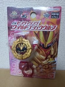 Gozyuger dx sentai ring wild gozyu wolf Sentai Power Ranger - Foto 1 di 24