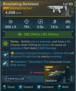 🔥Borderlands 4 Lvl 50 Ricocheting Darkbeast 🚀Rápido💎 PS5/XBOX/PC/Switch 2🔥 - Imagen 1 de 1
