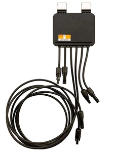 Tigo TS4-A-2F PV Modul Schnellabschaltung zwei Module 15A 1000W 1500V #484-00252-22 - Bild 1 von 4