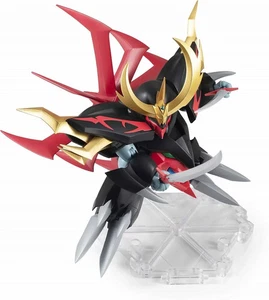 Bandai 56773 Jyasenkaku Mashin Hero Wataru 2 Edge Figur + Ständer - Bild 1 von 3