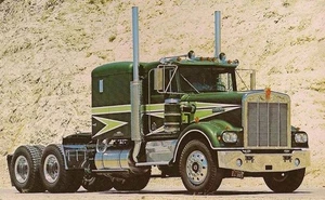 Road Kings RK180126 - MOVIN ON - Kenworth W900 - Escala 1/18 NUEVO - Imagen 1 de 5