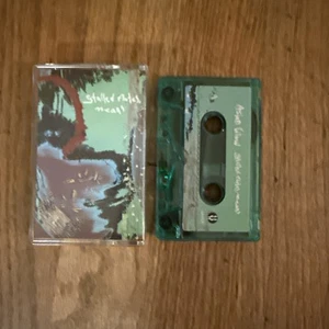 Asian Glow - Stalled Flutes Means Limited Turquoise Cassette Tape - Picture 1 of 2