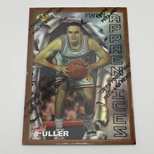 1996-97 Topps Finest - Common Bronze Todd Fuller #58 Refractor (RC) Refractor - Bild 1 von 2