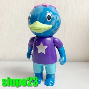Figura Vinilo Cometdebris Kappa Kid Sofubi 1/1 y Firmada - Imagen 1 de 3