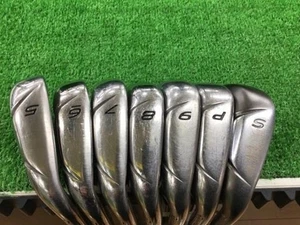 TaylorMade BURNER 2.0 Iron Set 7pcs 5-Pw,Sw Flex R Regular SUPERFAST 65 - Picture 1 of 5